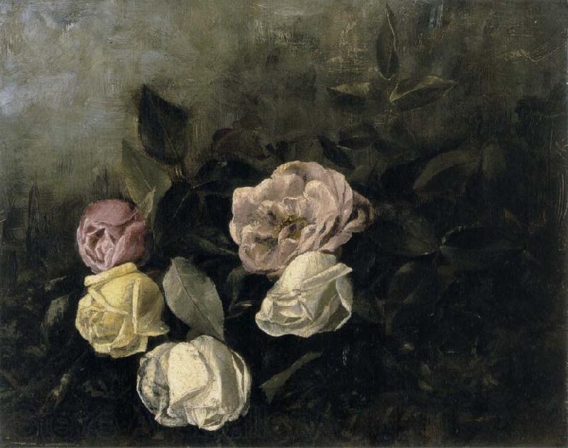 Hirst, Claude Raguet Roses